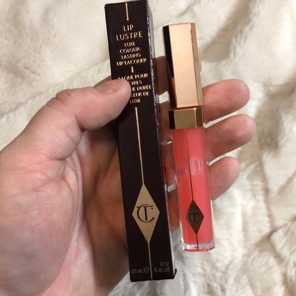 Charlotte Tilbury Other - Charlotte Tilbury Lip Lustre In Hall of Fame